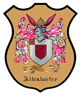 Chicago Roofing and Construction Allendorfer Family Crest